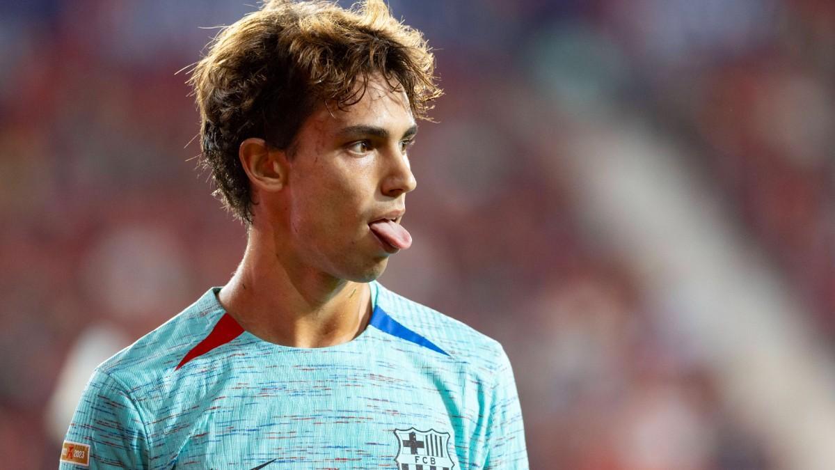 Las fórmulas que baraja el Barça para fichar a Joao Félix