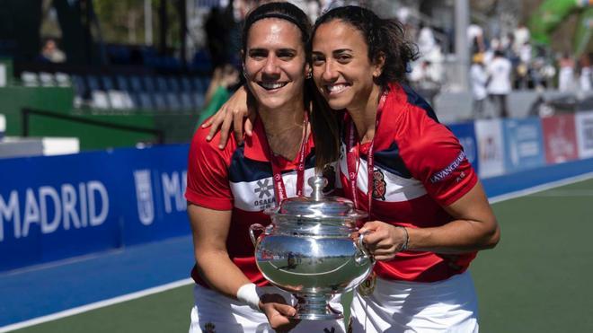 El R.C. Polo sorprende al Club de Campo y se lleva la Copa de la Reina