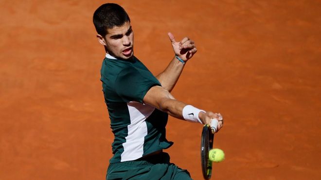 Alcaraz – Djokovic, semifinales del Masters 1000 de Madrid, en directo y online
