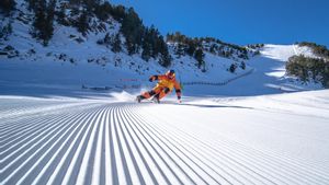 Grandvalira amplía el dominio hasta los 135 km esquiables Grandvalira amplía el dominio hasta los 135 km esquiables