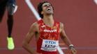 Mohamed Katir, tercero del mundo en 1.500 metros