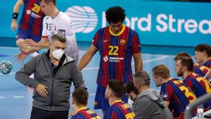 El Barça tratará de seguir con su marcha triunfal en la Liga Asobal El Barça tratará de seguir con su marcha triunfal en la Liga Asobal