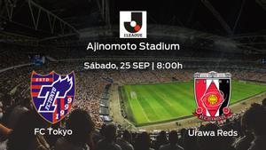 Previa del encuentro: el FC Tokyo recibe al Urawa Reds