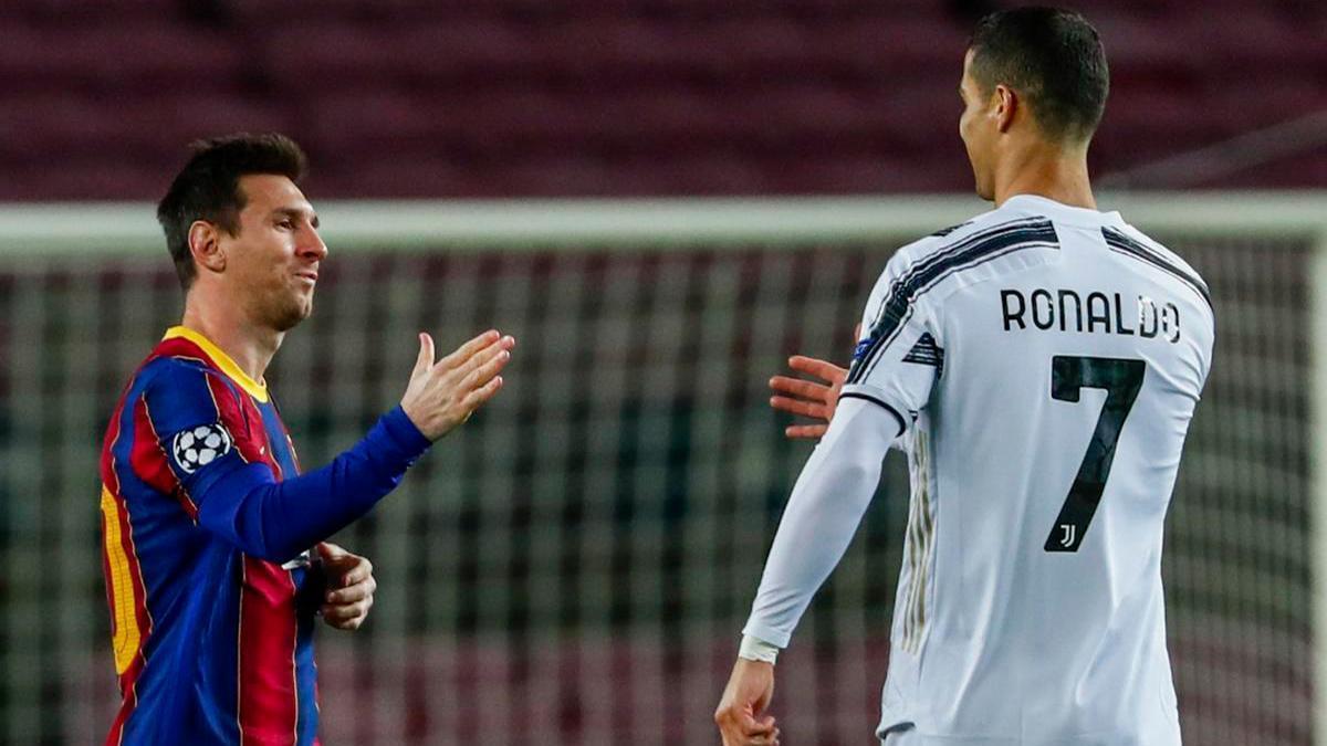 Fútbol Internacional |  Messi versus Cristiano, ¿última entrega?