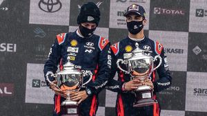 Carlos del Barrio y Dani Sordo se separan después de tres años juntos Carlos del Barrio y Dani Sordo se separan después de tres años juntos