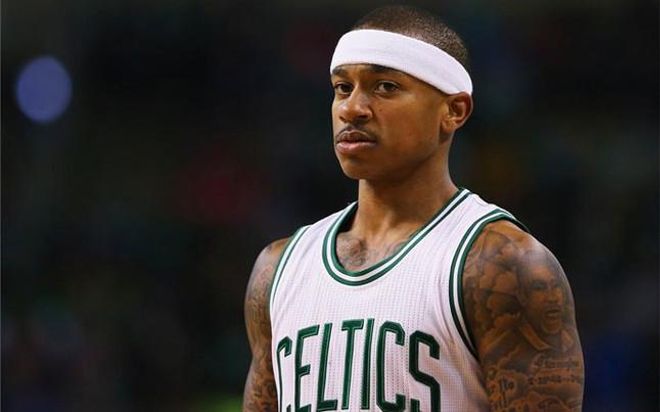 Isaiah Thomas Isaiah Thomas