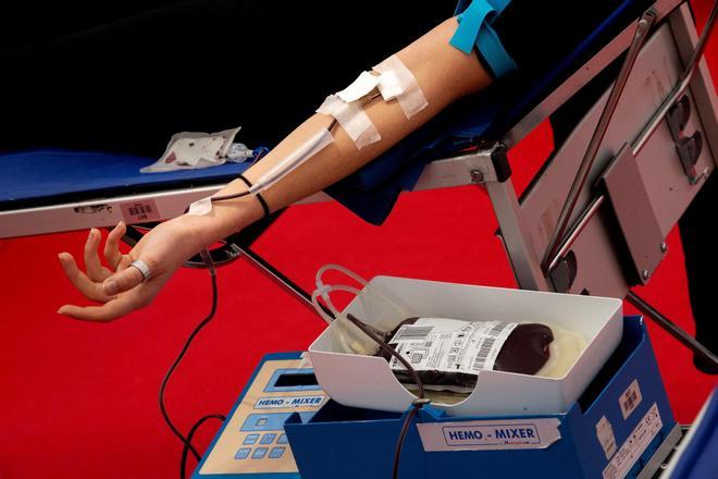 Sanidad hace un llamamiento a donar sangre este verano