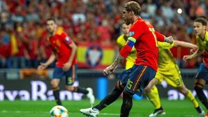 Las selecciones, Copa y Supercopa dejaron 71 millones a la RFEF Las selecciones, Copa y Supercopa dejaron 71 millones a la RFEF