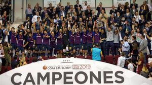 El Barça ganó la pasada Copa del Rey en Ciudad Real El Barça ganó la pasada Copa del Rey en Ciudad Real