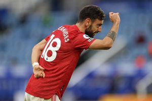 Bruno Fernandes ha sido elegido de nuevo mejor jugador del mes de diciembre en la Premier League Bruno Fernandes ha sido elegido de nuevo mejor jugador del mes de diciembre en la Premier League