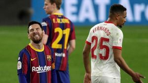 El Barcelona no fue capaz de imponerse al Sevilla en el Sánchez-Pizjuán durante el partido de ida El Barcelona no fue capaz de imponerse al Sevilla en el Sánchez-Pizjuán durante el partido de ida