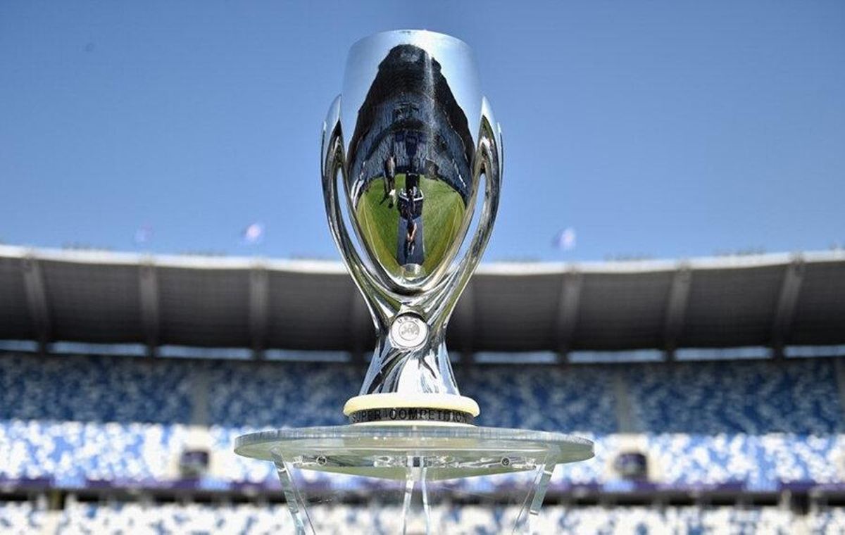 El dinero que se lleva el Real Madrid por ganar la Supercopa de Europa El dinero que se lleva el Real Madrid por ganar la Supercopa de Europa