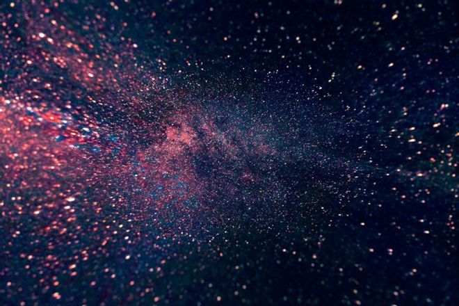 Los datos espectrales podrían acelerar el hallazgo de vida extraterrestre Los datos espectrales podrían acelerar el hallazgo de vida extraterrestre