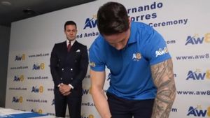El increíble cambio físico de Fernando Torres: Un espectacular tono muscular El increíble cambio físico de Fernando Torres: Un espectacular tono muscular