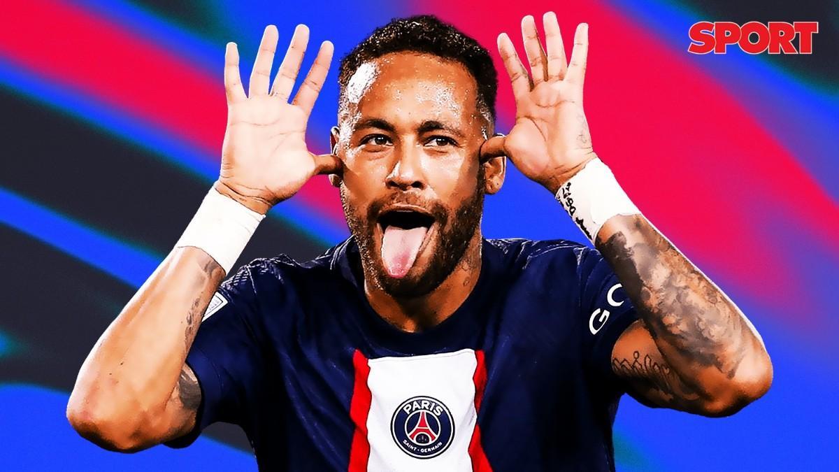Neymar no se va solo a Arabia, Bono se acerca al Al-Hilal