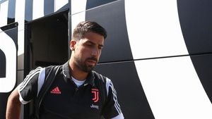 Sami Khedira ya mostró su deseo de jugar en la Premier League Sami Khedira ya mostró su deseo de jugar en la Premier League