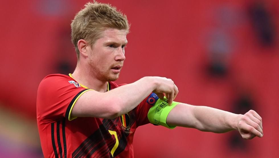 De Bruyne, Mbappé, Griezmann, CR7 … Discover the odds for the best player in Euro 2020