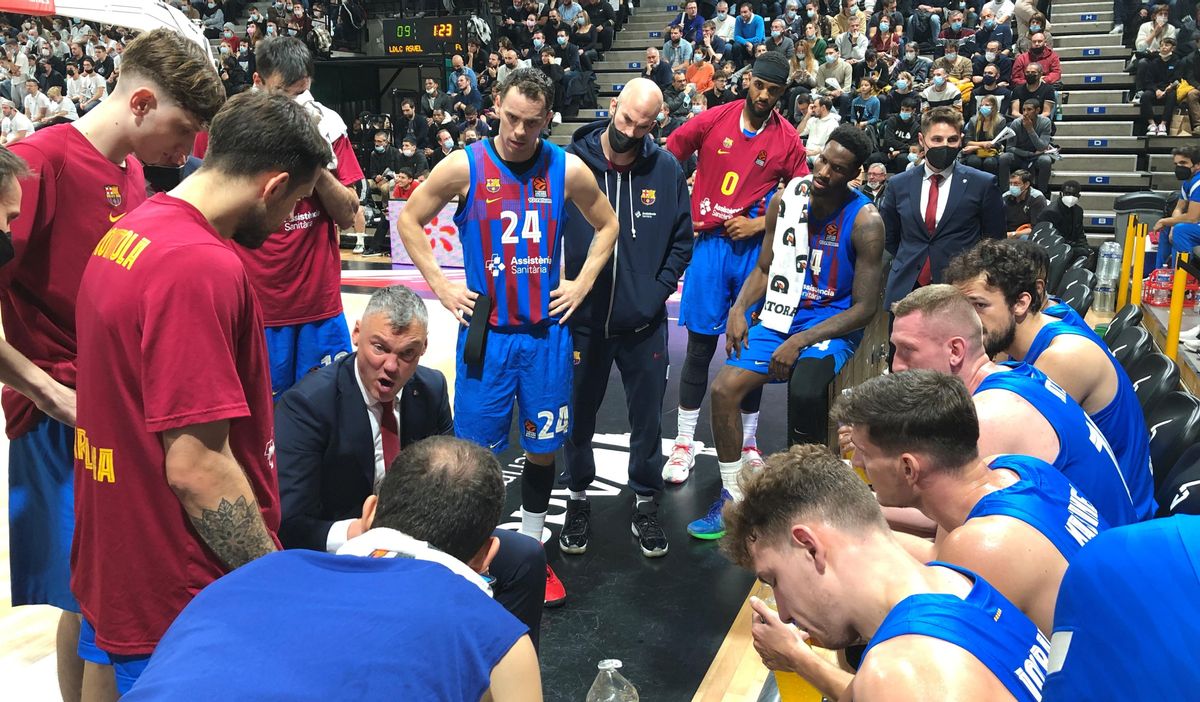El Barça ha rayado a un gran nivel en este primer tercio de la temporada El Barça ha rayado a un gran nivel en este primer tercio de la temporada