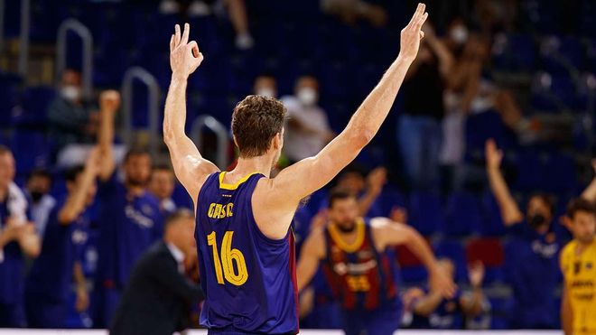 Barça - Lenovo Tenerife de la Liga Endesa, horario y TV Barça - Lenovo Tenerife de la Liga Endesa, horario y TV