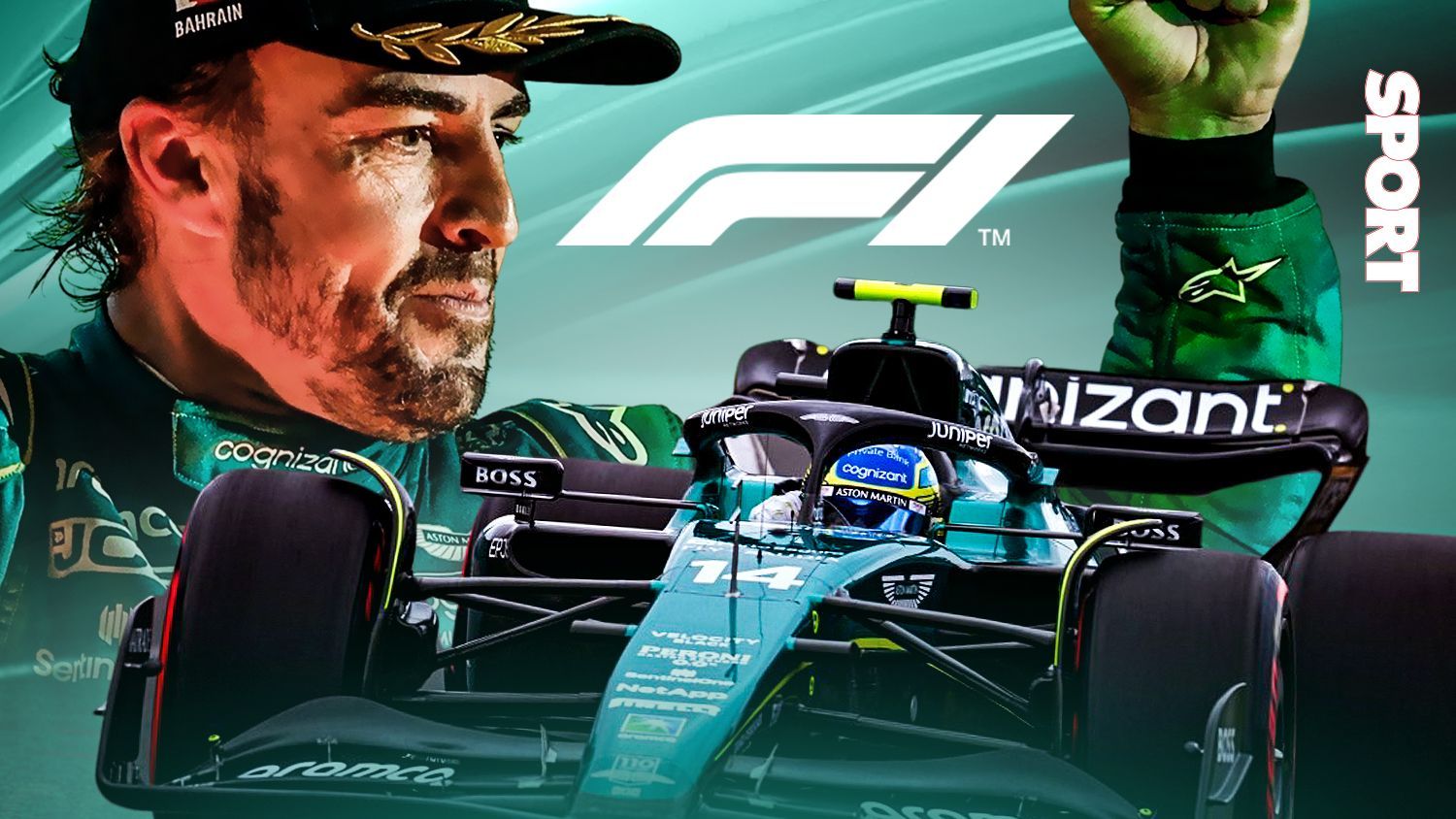 GP de Bakú de Fórmula 1, en directo: sigue la carrera de Alonso y Sainz online