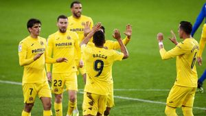 El Villarreal es uno de los dos clubes españoles con vida en la actual edición de la Europa League El Villarreal es uno de los dos clubes españoles con vida en la actual edición de la Europa League