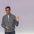 Archivo - FILED - 07 May 2019, US, Mountain View: Google CEO Sundar Pichai speaks during the annual Google I/O developer conference. CEO of Google and Alphabet Sundar Pichai is convinced that AI must be regulated in order to prevent the potential negative