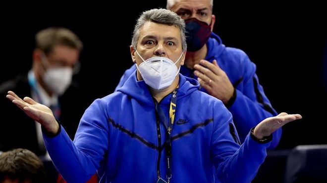 Xavi Pascual reconoció que el Kiel fue superior en la final Xavi Pascual reconoció que el Kiel fue superior en la final