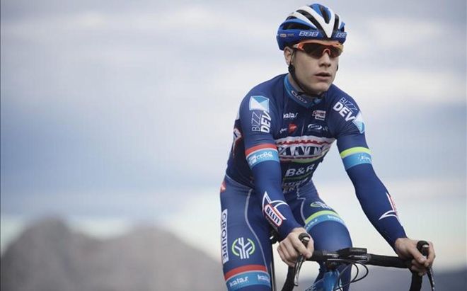 Antoine Demoitié, fallecido en la Gand-Wevelgem Antoine Demoitié, fallecido en la Gand-Wevelgem