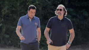 Rufete ha intentado frenar la salida de Sergio Ortega Rufete ha intentado frenar la salida de Sergio Ortega