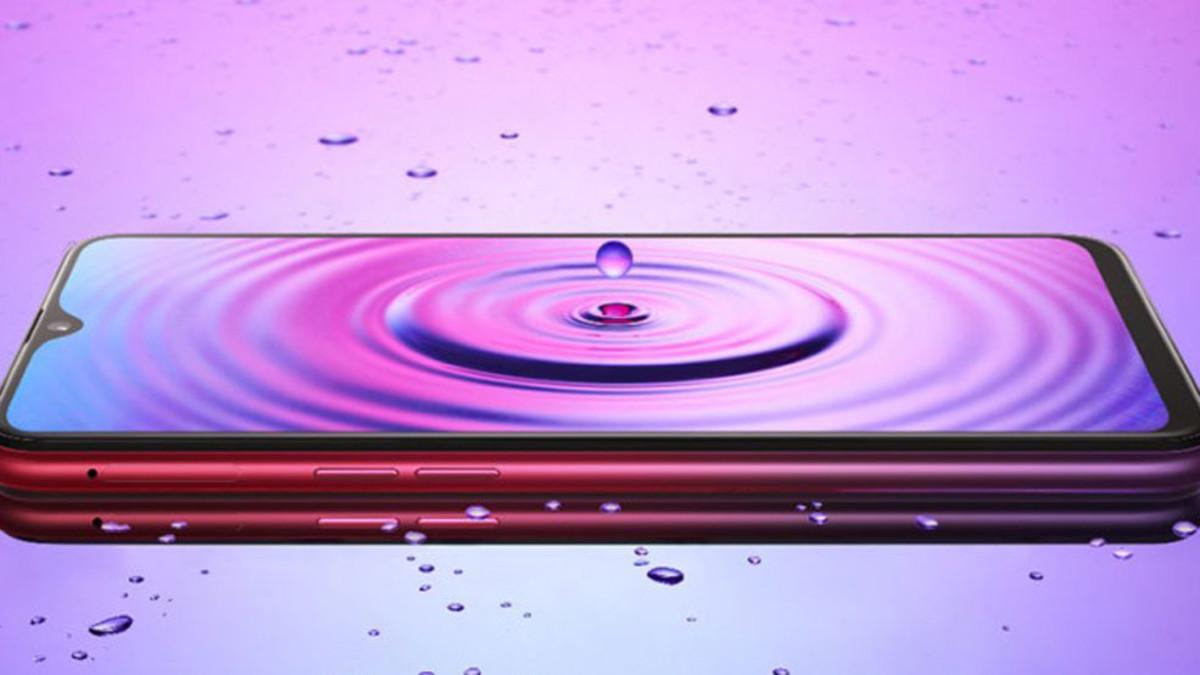 Filtradas al completo las especificaciones del Oppo F9