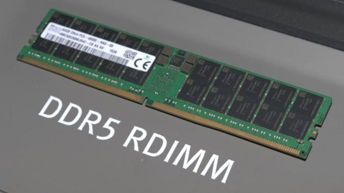 Contabilidad Telemacos Suministro Las nuevas memorias DDR5 serán un 80% más eficientes que las memorias  anteriores