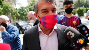 Joan Laporta, en una imagen de archivo Joan Laporta, en una imagen de archivo