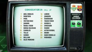 La convocatoria del Betis ante el Barça La convocatoria del Betis ante el Barça