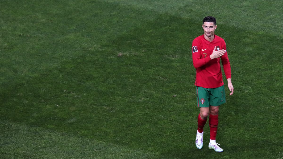 Copa do Mundo Catar 2022 |  A última dança de Cristiano Ronaldo