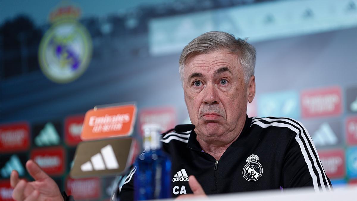 Ancelotti: “Ahora Llega Lo Bueno Para Nosotros”