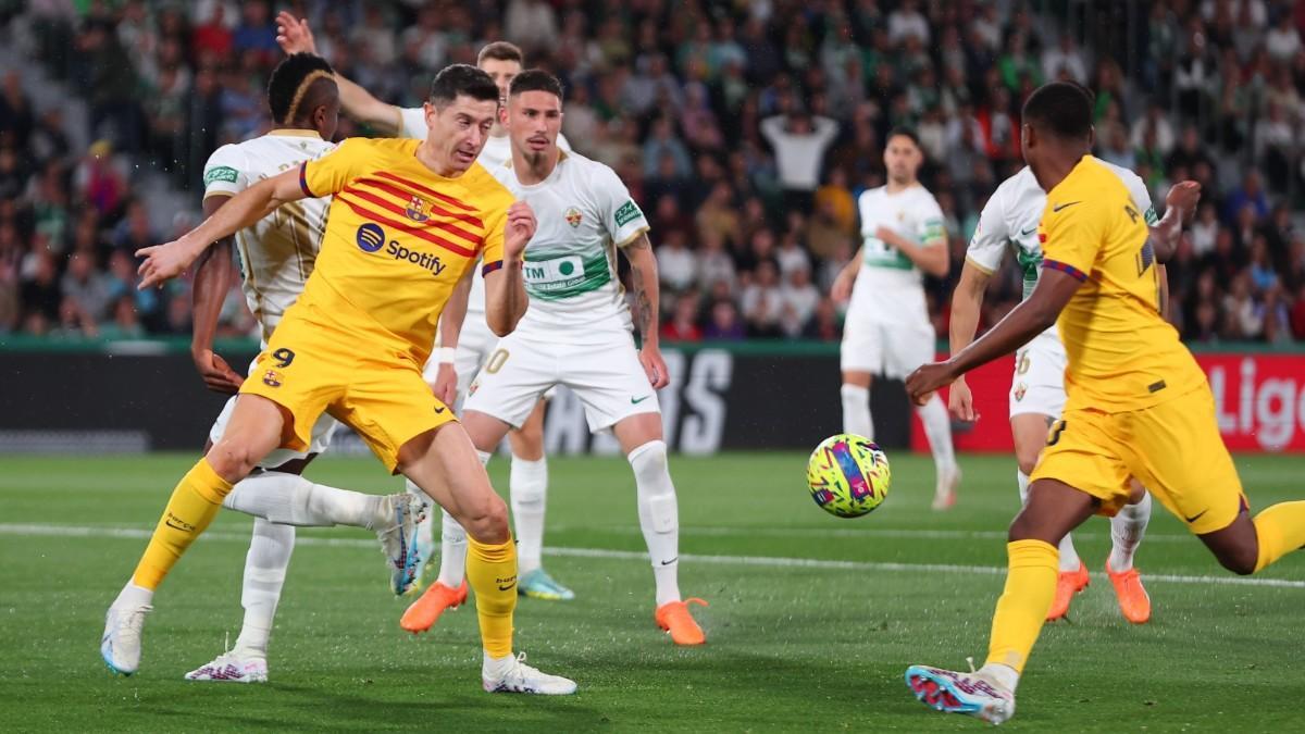Un superordenador predice el descenso de LaLiga
