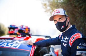 Sordo, con la moral a tope en Monza Sordo, con la moral a tope en Monza