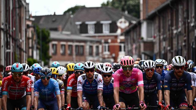 Recorrido, perfil, horario y TV de la etapa 7 de hoy del Tour de Francia 2022