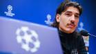 Bellerín: En el fútbol, cada vez hay menos paciencia