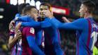 FC Barcelona - Elche: Ferran Jutglà debuta en LaLiga con un golazo de cabeza