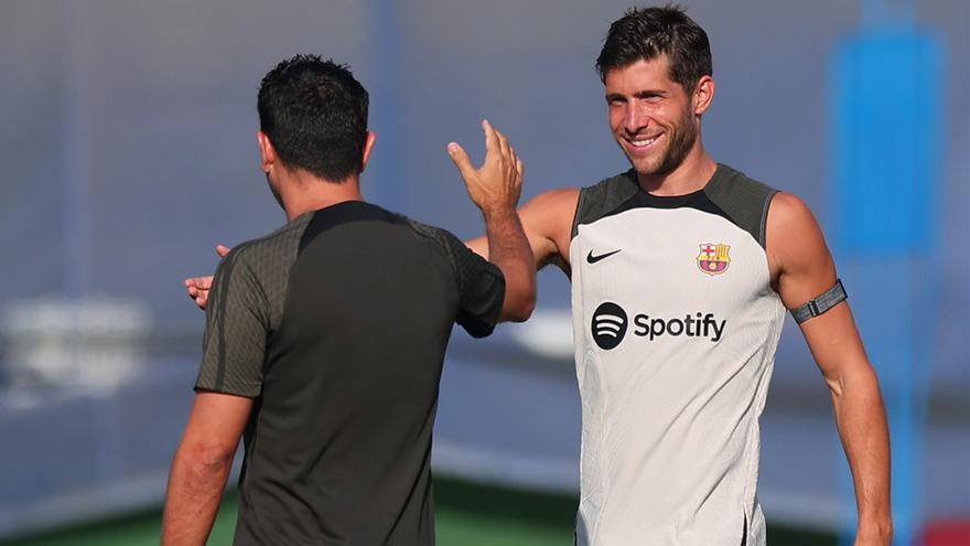 FC Barcelona | La hoja de ruta de Sergi Roberto