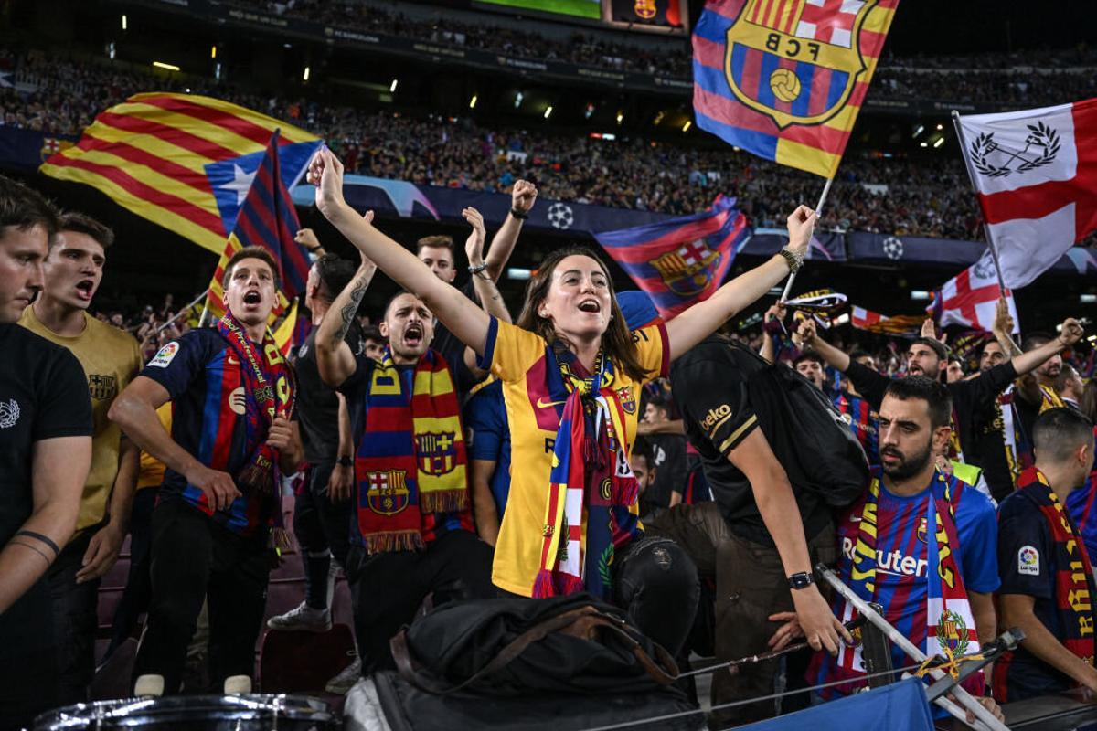 El fortín del Camp Nou, 68 puntos y el mejor Barça desde 2011 El fortín del Camp Nou, 68 puntos y el mejor Barça desde 2011