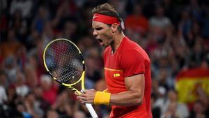 Nadal Inscrito Para La Atp Cup 2021