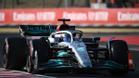 Pole sorpresa para George Russell en Hungría