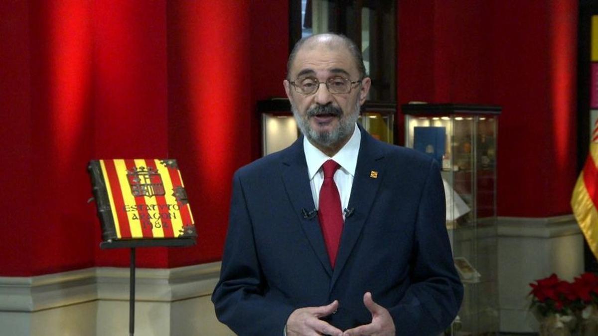 Lambán espera “reconducir” la situación con Cataluña para los Juegos de 2030