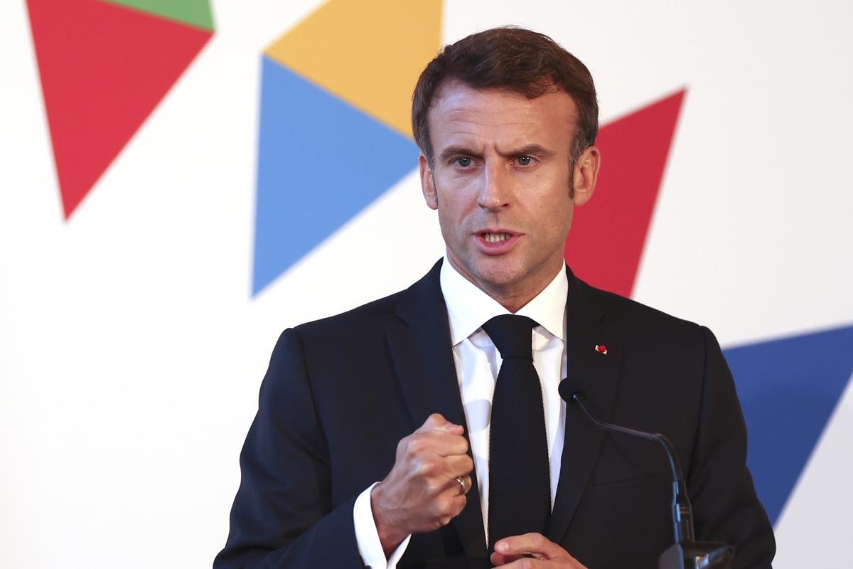 Macron verá en París a Sánchez y Costa para tratar las interconexiones