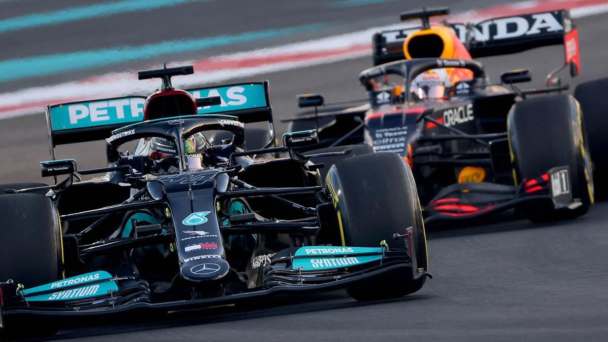 Las cuentas de Verstappen y Hamilton para ser campeones an Abu Dhabi