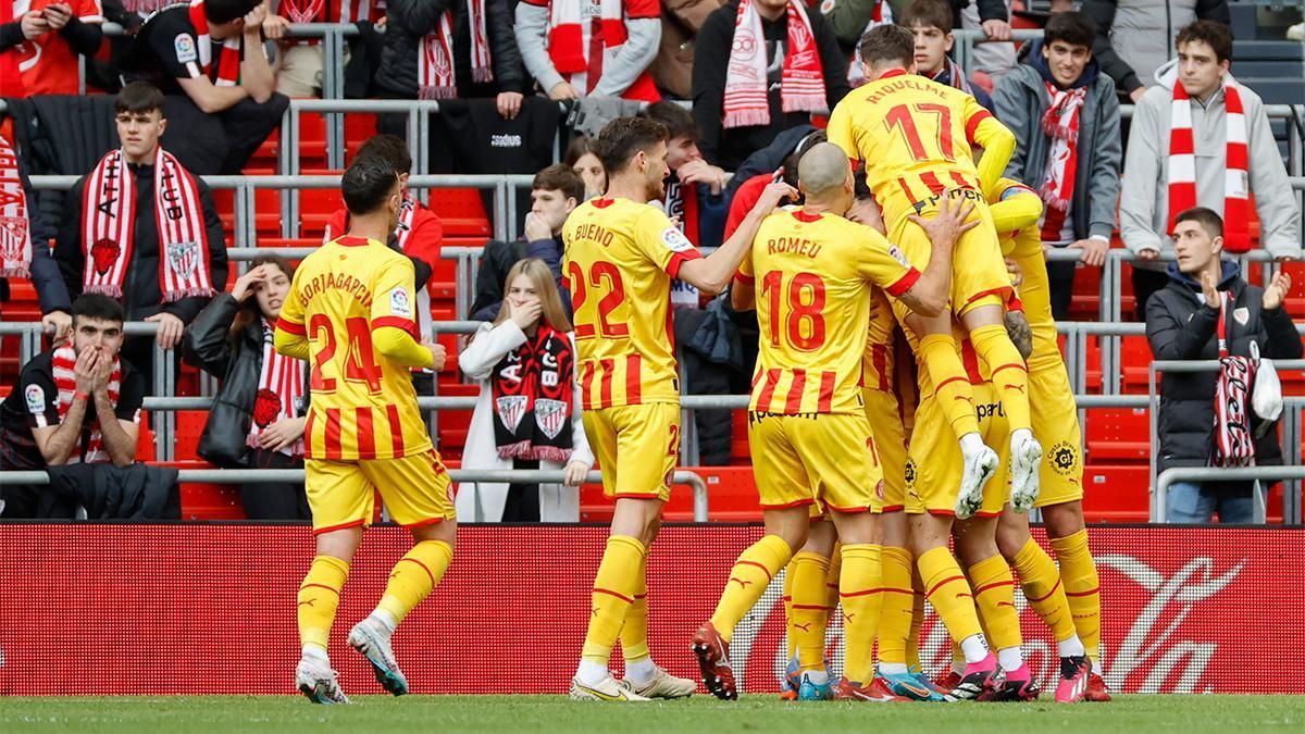 Girona de LaLiga Santander: Horario y dónde ver en TV