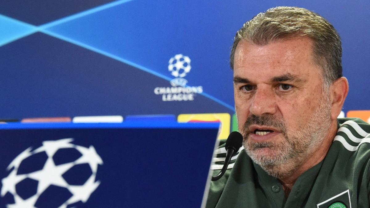 Postecoglou: Estamos donde queremos estar