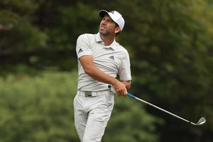 Sergio se mete en la lucha por el torneo en Dubai Sergio se mete en la lucha por el torneo en Dubai